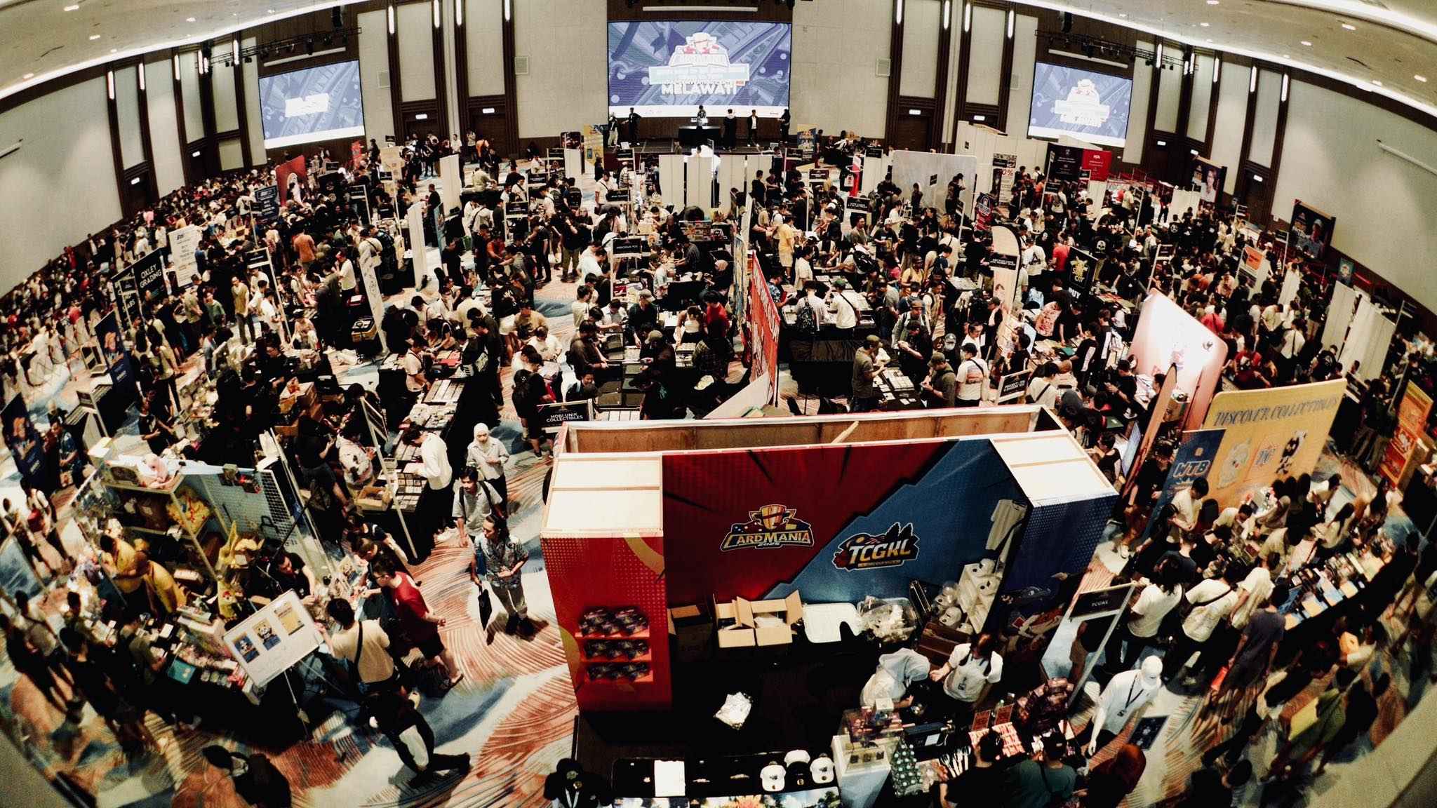 Conventions TCG et cartes de collection en Asie – Les événements incontournables - Quest Corner