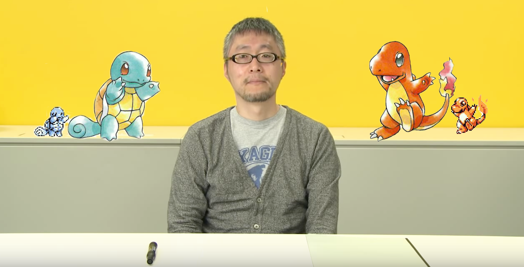 Ken Sugimori : l’artiste qui a donné vie aux premiers Pokémon - Quest Corner