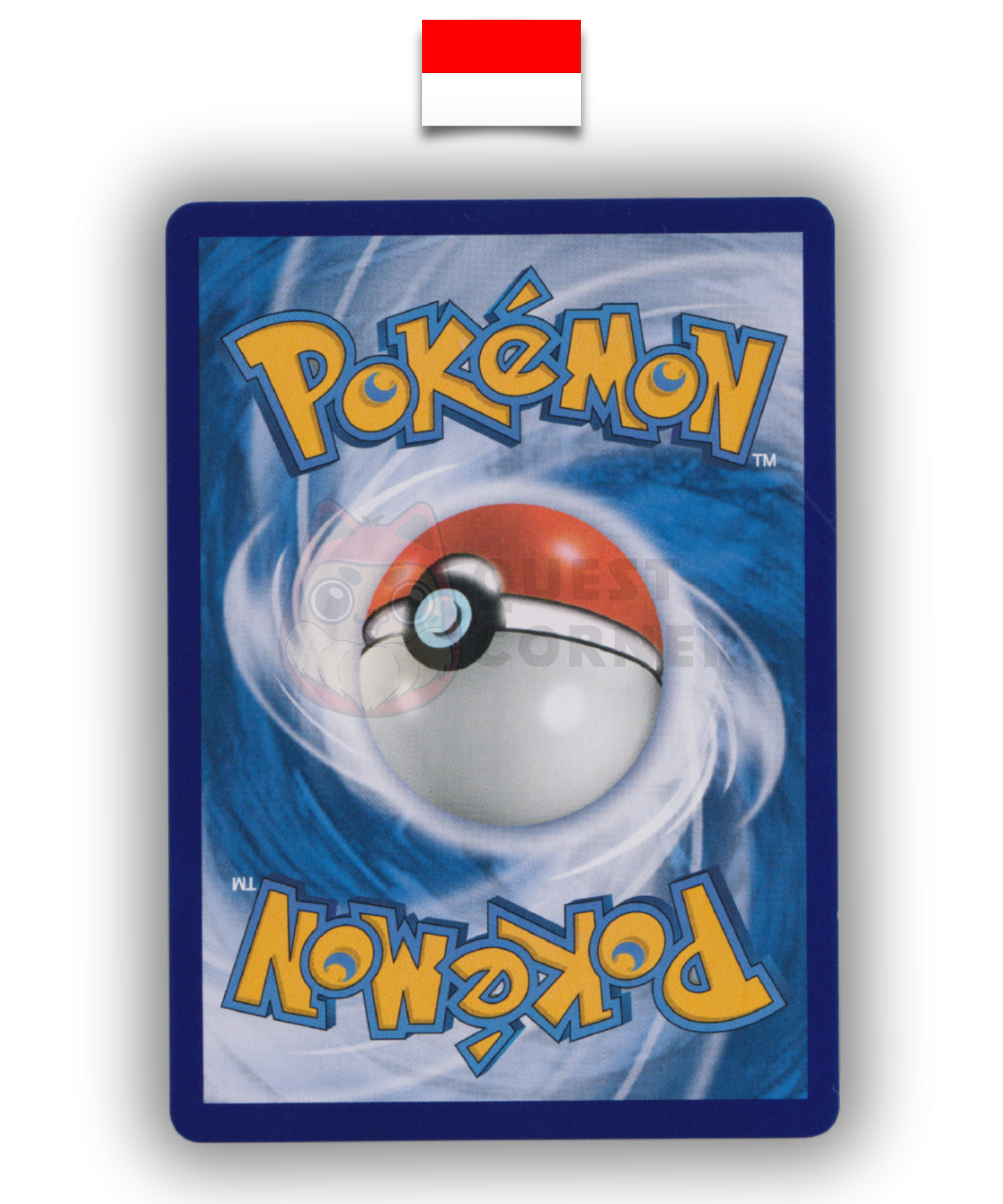 Carte Pokémon – Héricendre 250/SV-P Promo Kehadiran Juara – Indonésien - Quest Corner