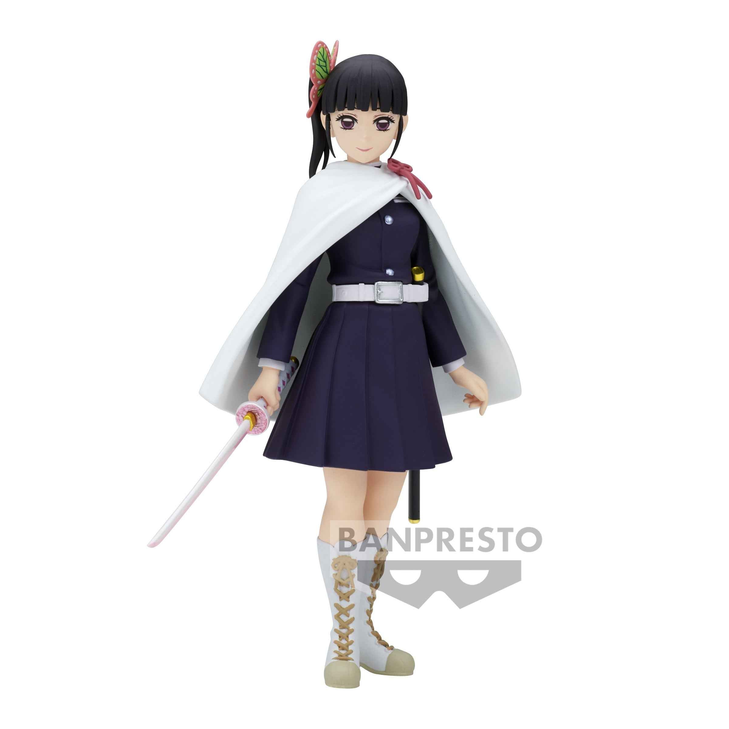 Figurine Kanao Tsuyuri – Demon Slayer Kimetsu no Yaiba – Figure vol.48 – Banpresto - Quest Corner