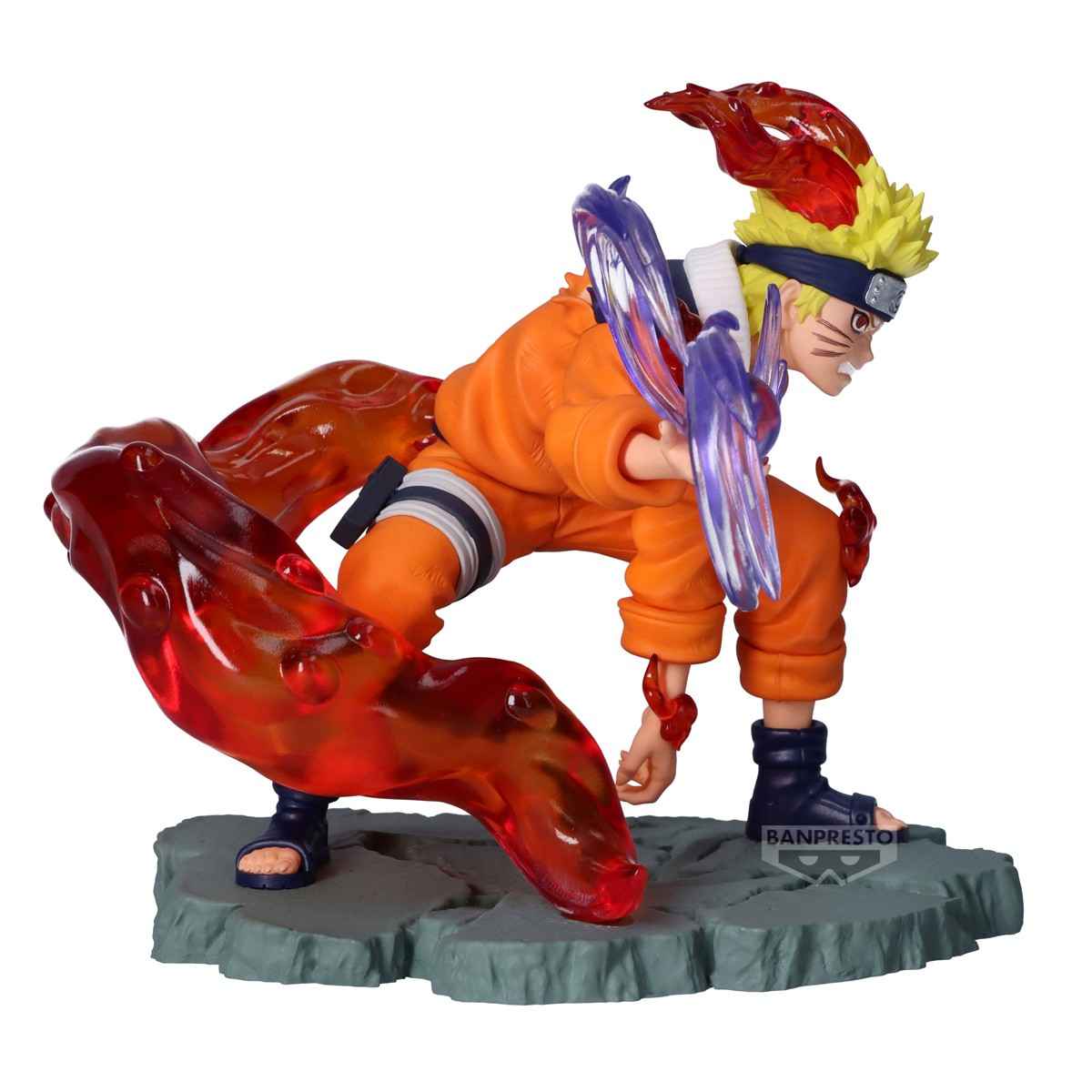 Figurine Uzumaki Naruto – Naruto – Memorable Saga – Banpresto - Quest Corner