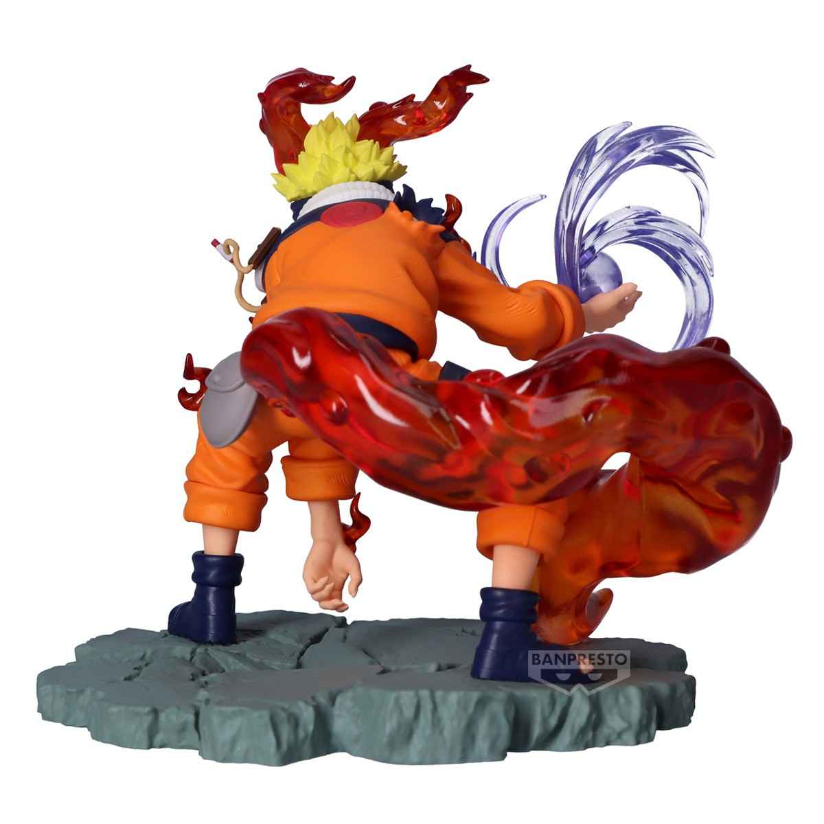 Figurine Uzumaki Naruto – Naruto – Memorable Saga – Banpresto - Quest Corner