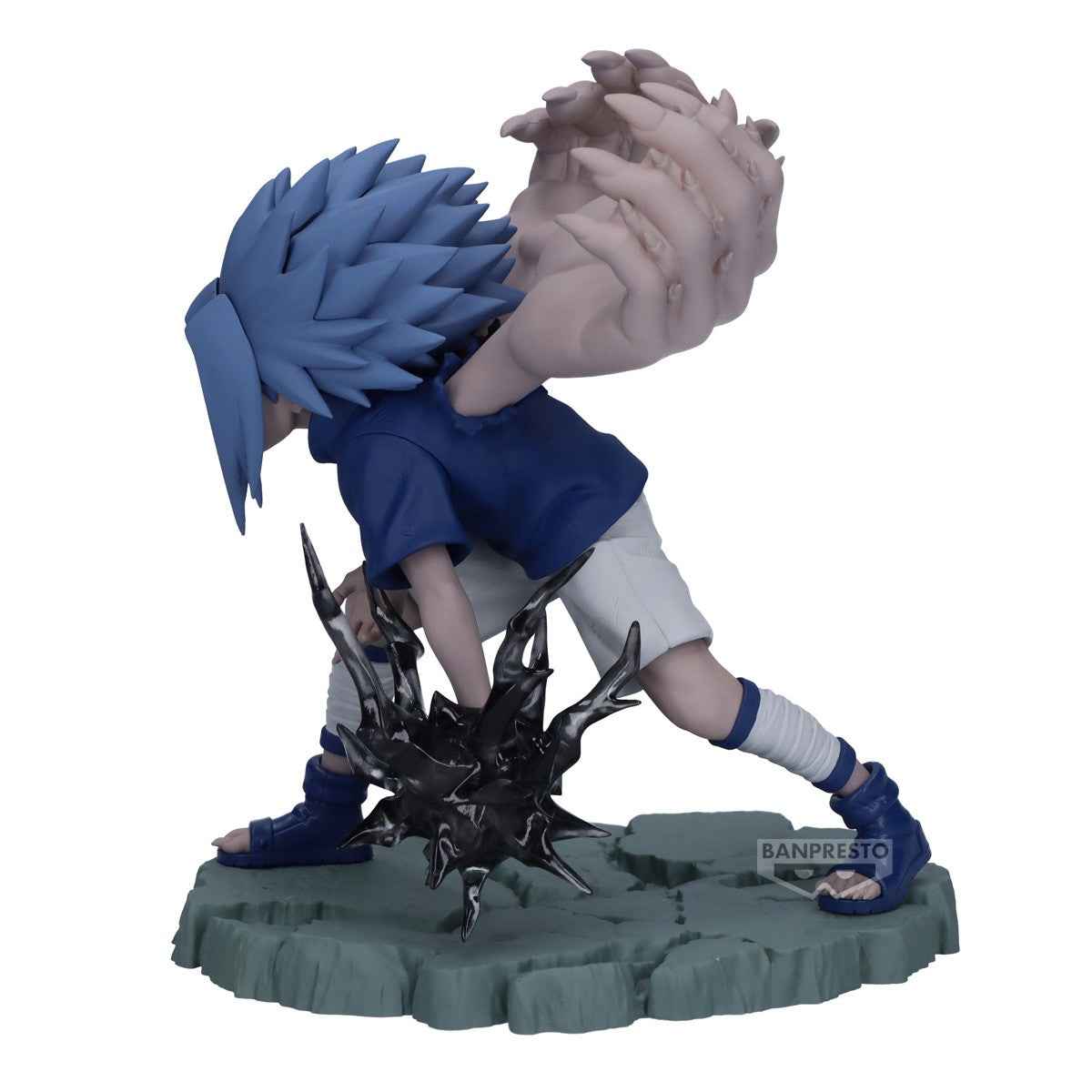 Figurine Sasuke Uchiha – Naruto – Memorable Saga – Banpresto - Quest Corner