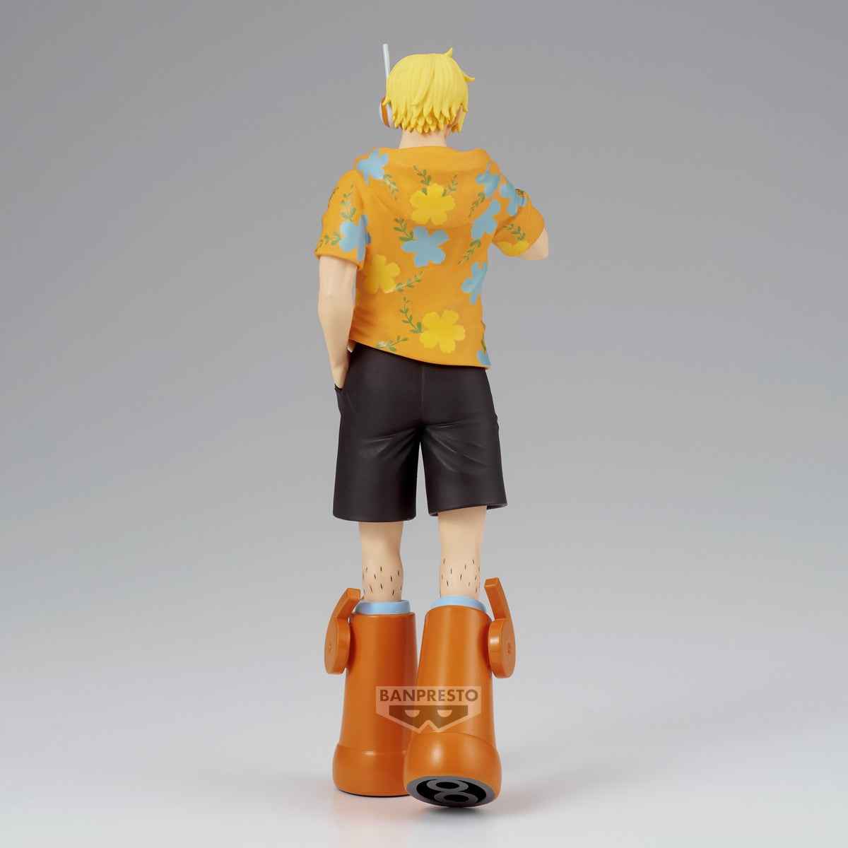 Figurine Sanji Ver. Egghead – One Piece – The Shukko – Banpresto - Quest Corner