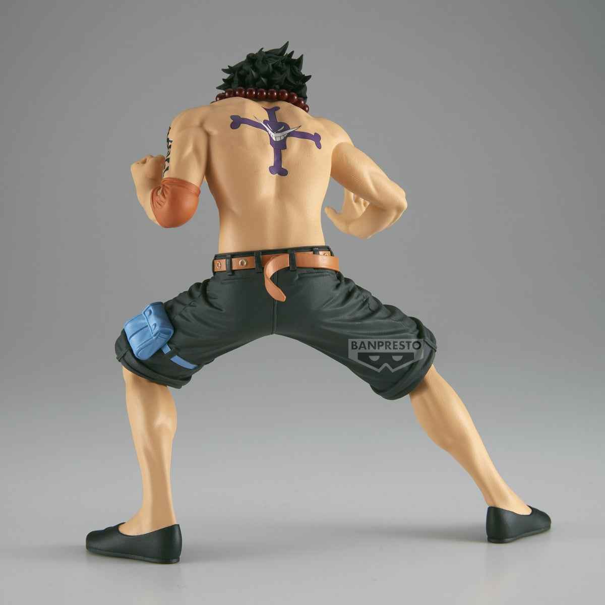 Figurine Portgas D. Ace – One Piece – Battle Record Collection – Banpresto - Quest Corner