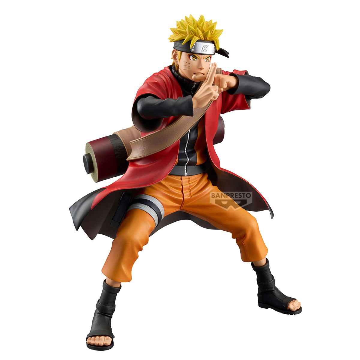 Figurine Uzumaki Naruto – Naruto Shippuden – Grandista Special Edition – Banpresto - Quest Corner