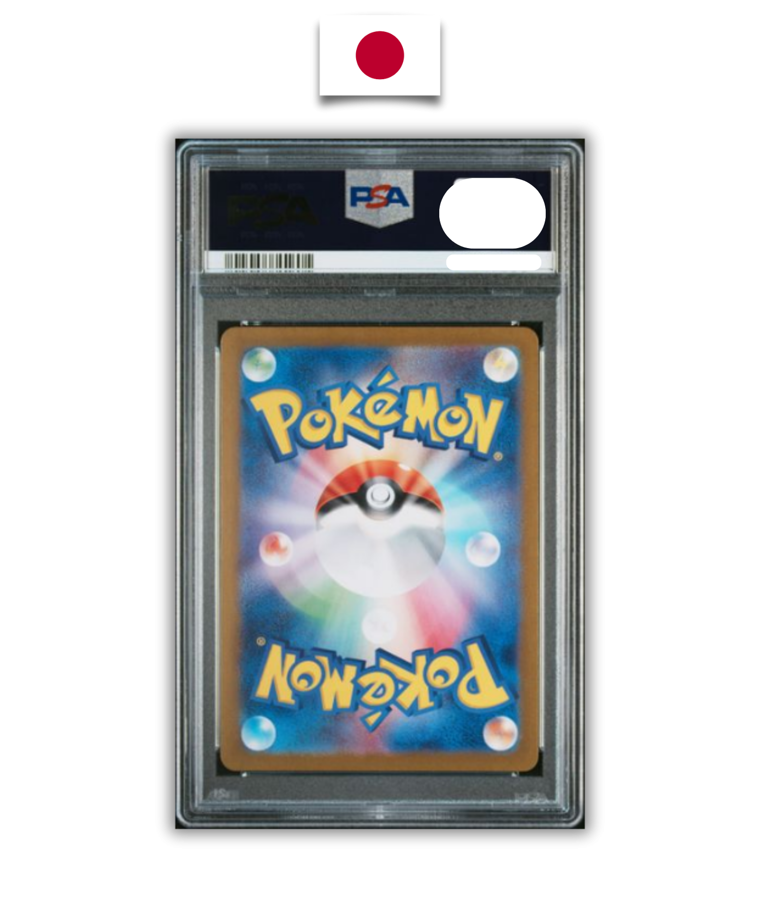 Carte Gradée Pokémon – Évoli 078/066 – PSA 10 – Japonais - Quest Corner