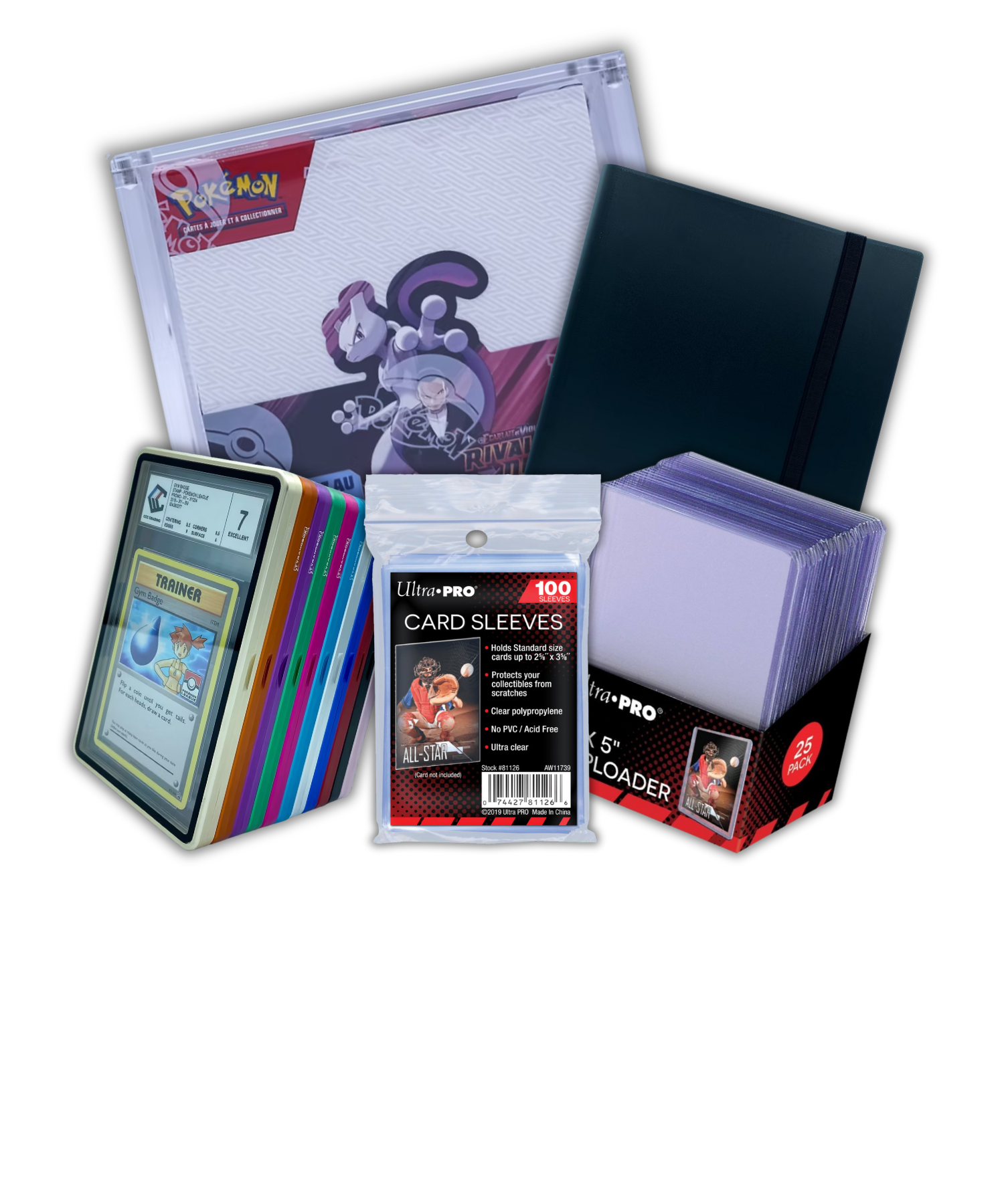 Accessoires TCG : Découvrez Nos Meilleurs Produits - Quest Corner