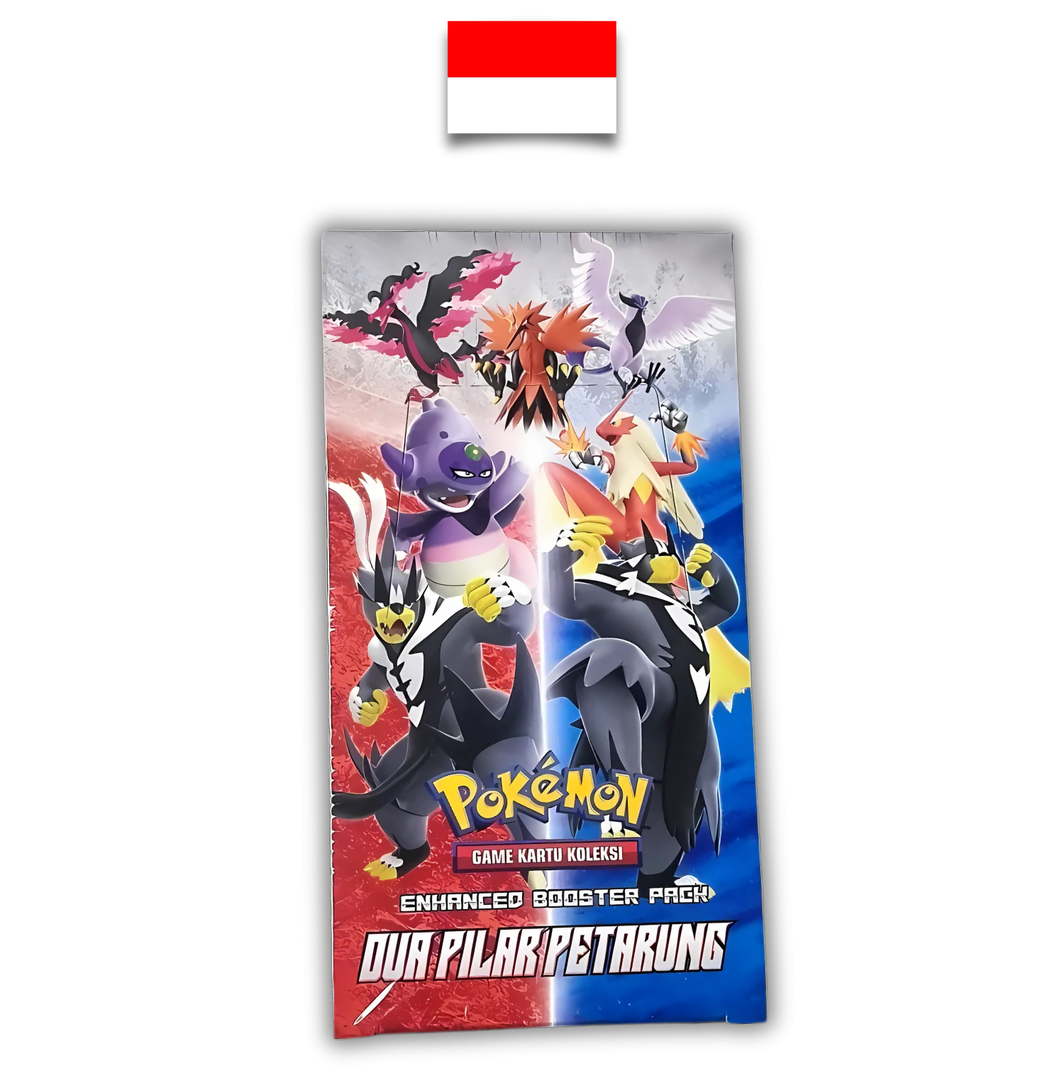 Display Pokémon Matchless Fighter (S5A) – Indonésien - Quest Corner