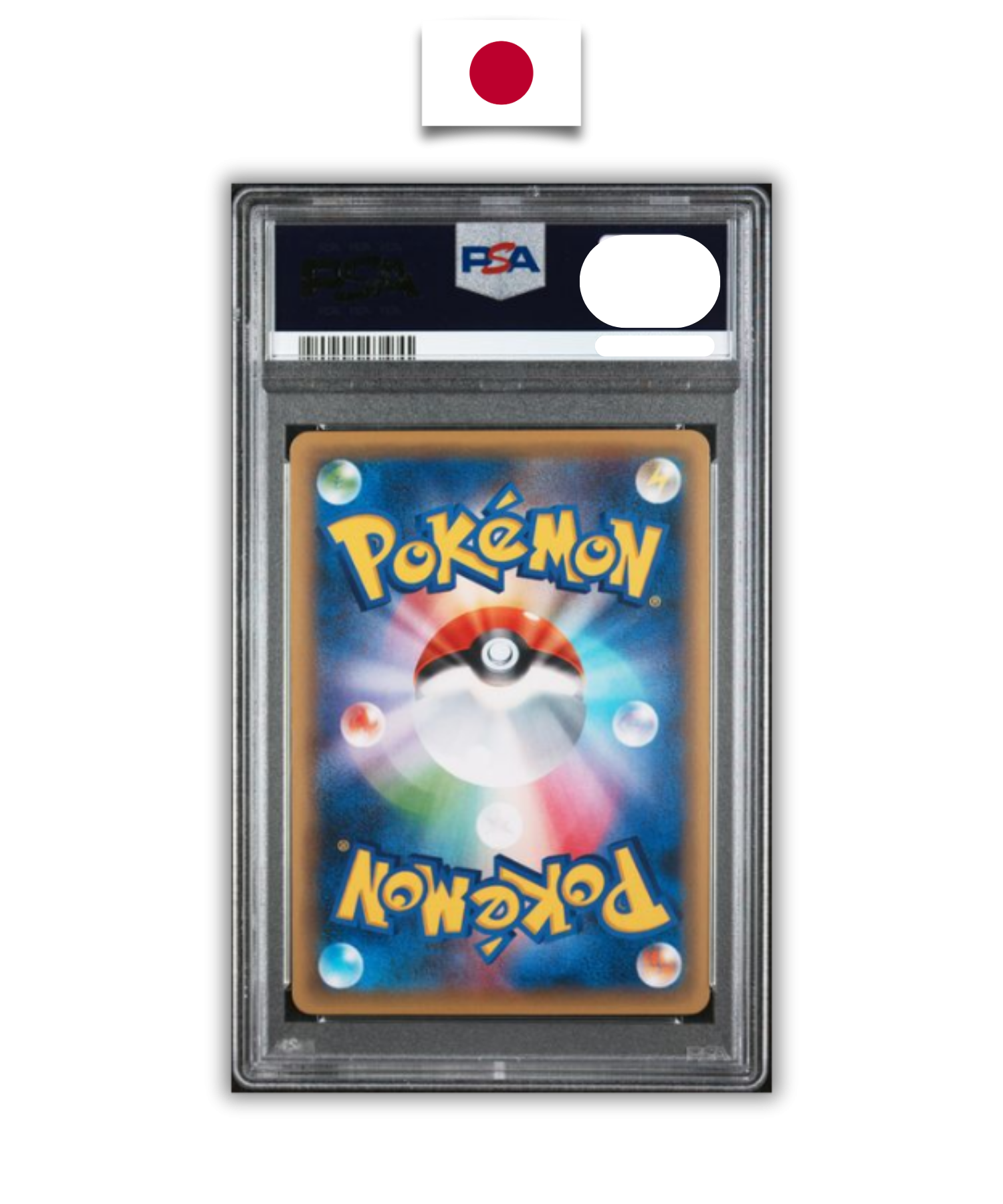 Carte Gradée Pokémon – Darkrai Dream Shine Collection – PSA 10 – Japonais - Quest Corner
