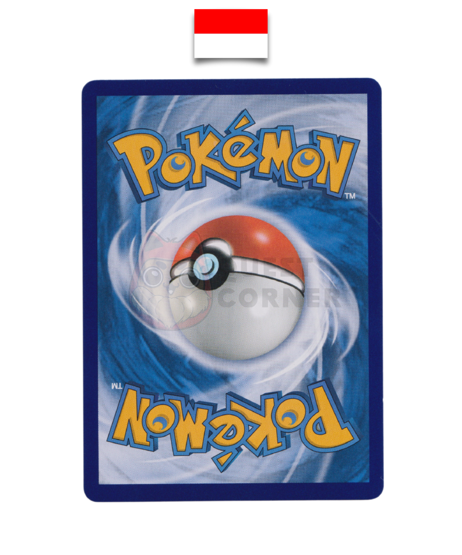 Carte Pokémon – Lokhlass (Ondine) 251/SV-P Promo Kehadiran Juara – Indonésien - Quest Corner