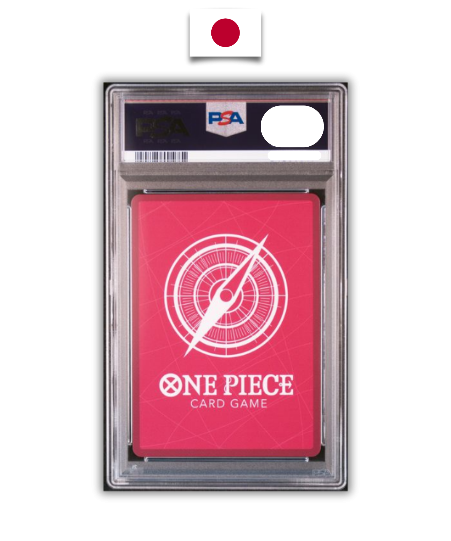 Carte Gradée One Piece – Boa Hancock Leader OP07-038 – PSA 10 – Japonais - Quest Corner - Quest Corner