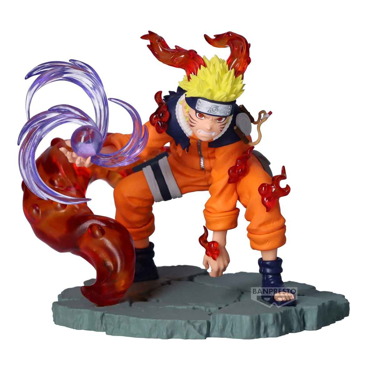 Figurine Uzumaki Naruto – Naruto – Memorable Saga – Banpresto - Quest Corner