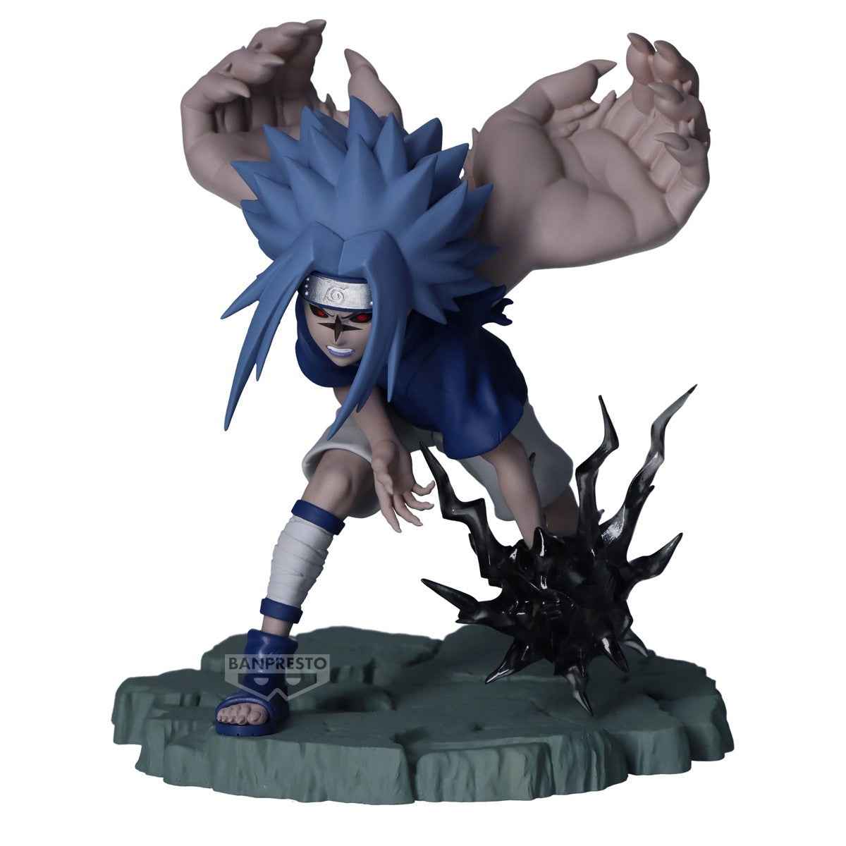 Figurine Sasuke Uchiha – Naruto – Memorable Saga – Banpresto - Quest Corner
