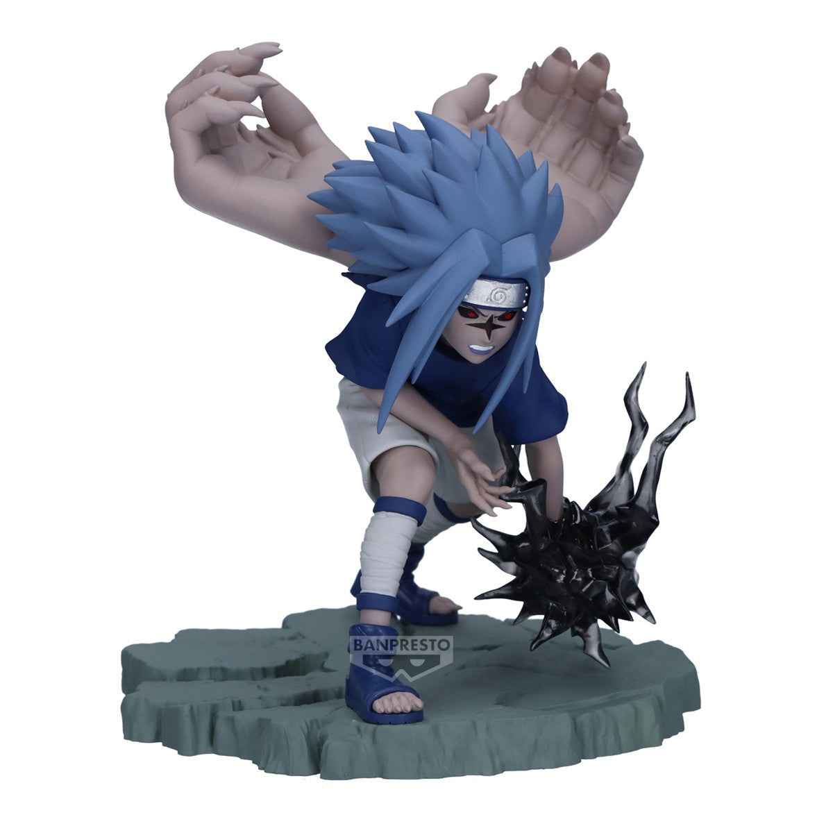 Figurine Sasuke Uchiha – Naruto – Memorable Saga – Banpresto - Quest Corner