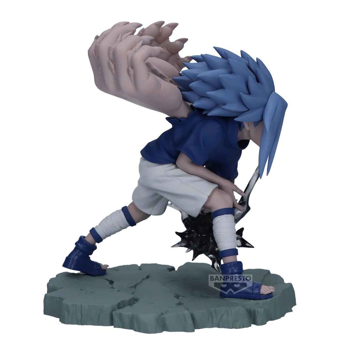 Figurine Sasuke Uchiha – Naruto – Memorable Saga – Banpresto - Quest Corner
