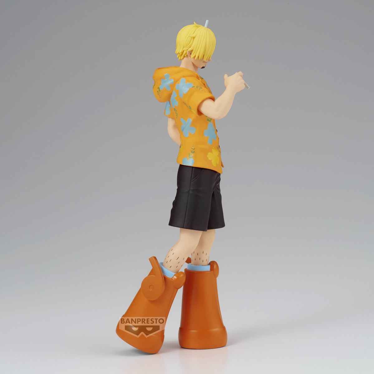 Figurine Sanji Ver. Egghead – One Piece – The Shukko – Banpresto - Quest Corner