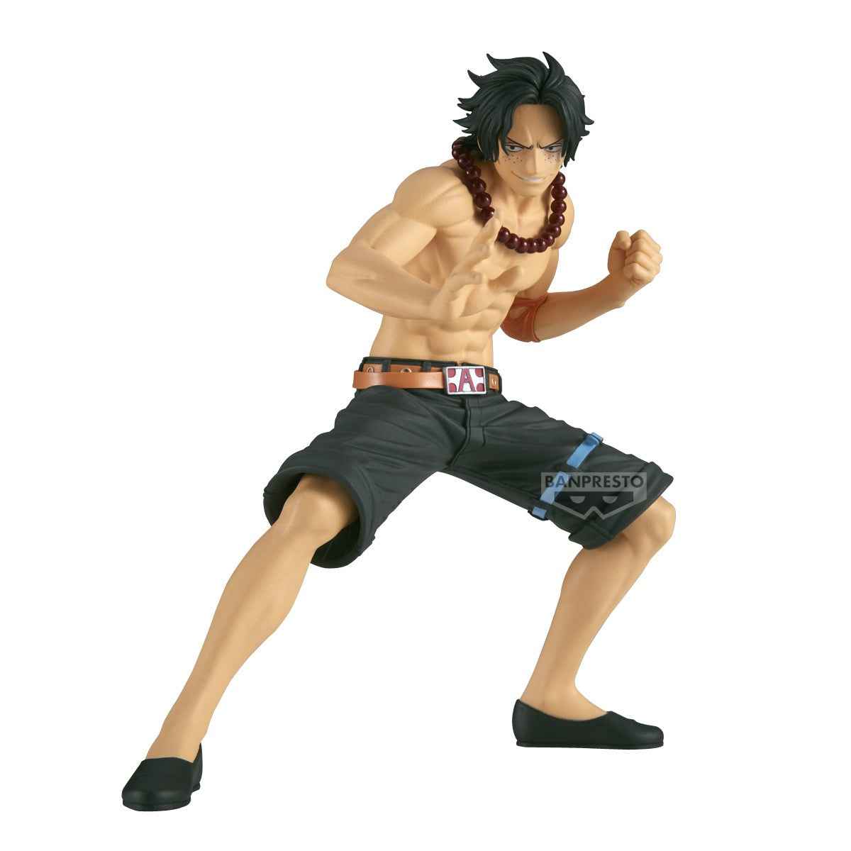 Figurine Portgas D. Ace – One Piece – Battle Record Collection – Banpresto - Quest Corner