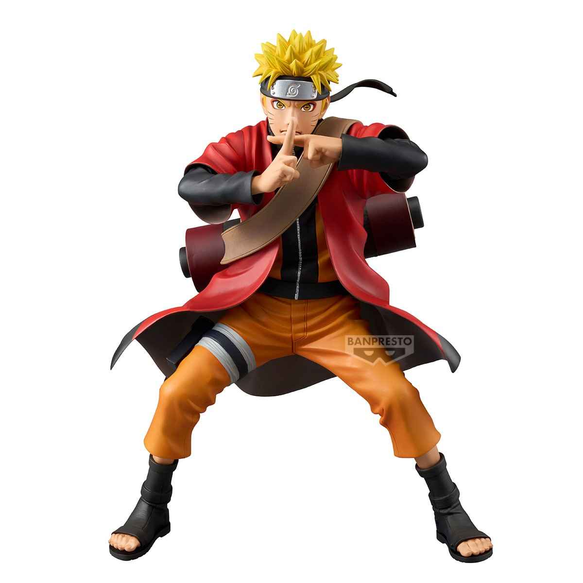 Figurine Uzumaki Naruto – Naruto Shippuden – Grandista Special Edition – Banpresto - Quest Corner