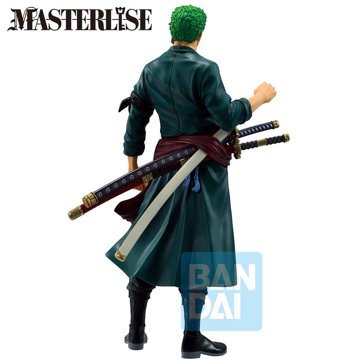 Figurine Roronoa Zoro – One Piece – Ichibansho Beyond the Trials – Bandai Spirits - Quest Corner