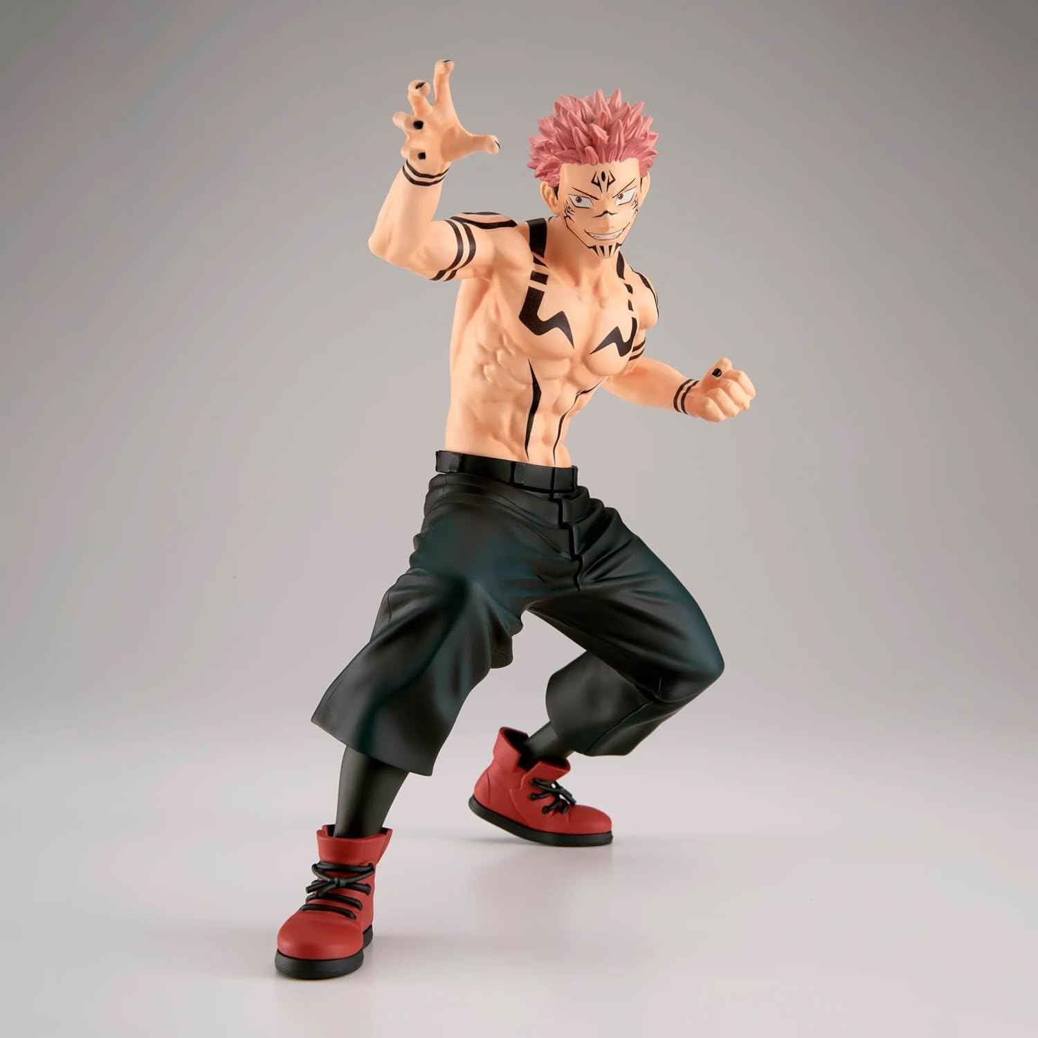 Figurine Sukuna – Jujutsu Kaisen – Maximatic – Banpresto - Quest Corner