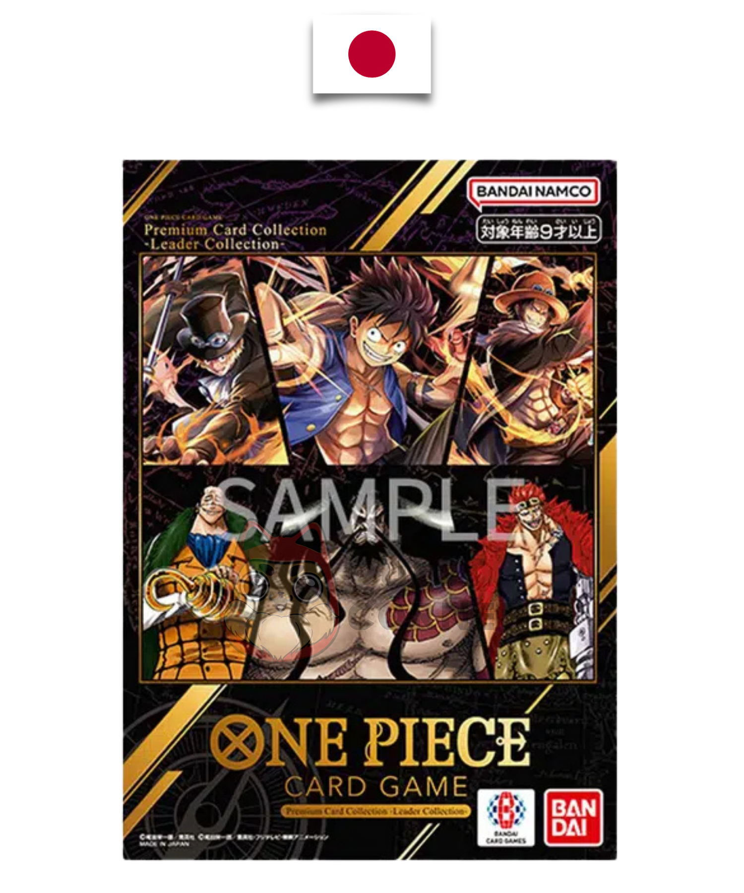 One Piece Booklet – Premium Card Collection Uta Championship – Japanese