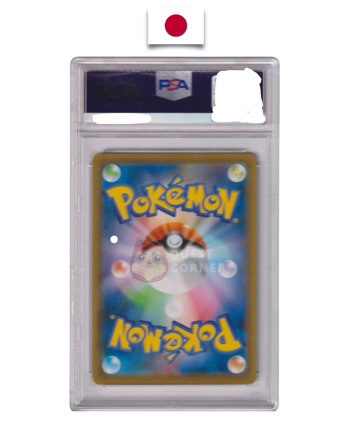 Carte Pokémon Gradée – Celebi 175/S-P – Promo – Jet-Black Spirit – PSA 10 – Japonais - Quest Corner