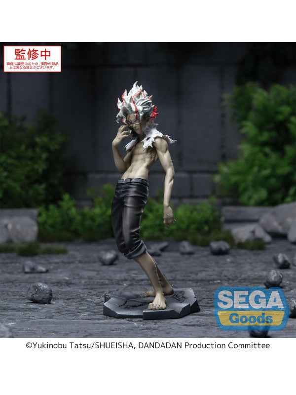 Figurine Takakura Ken Henshin Ver.1.5 – Dandadan – Luminasta Vol.02 – SEGA - Quest Corner