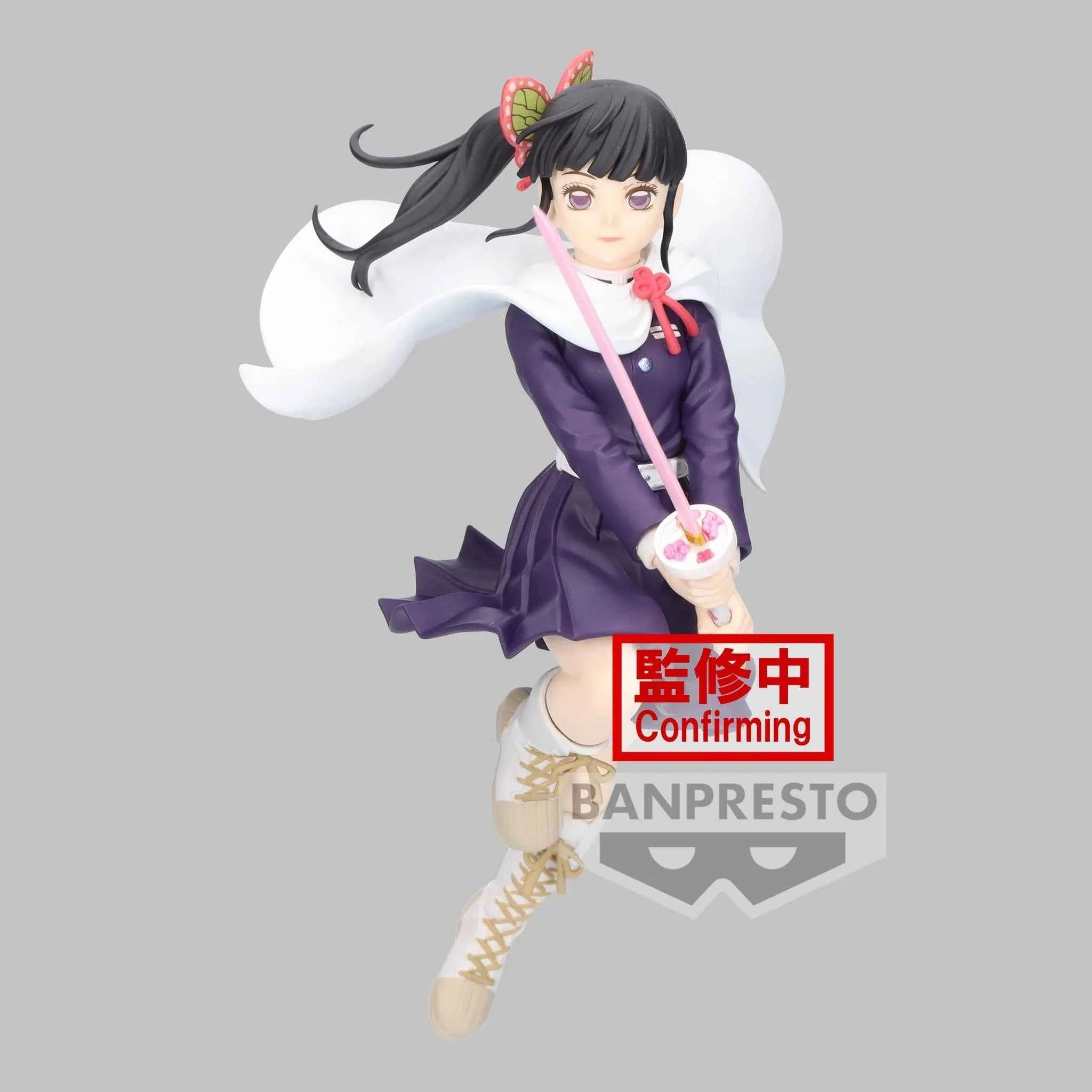 Figurine Kanao Tsuyuri – Demon Slayer Kimetsu no Yaiba – Vibration Stars – Banpresto - Quest Corner